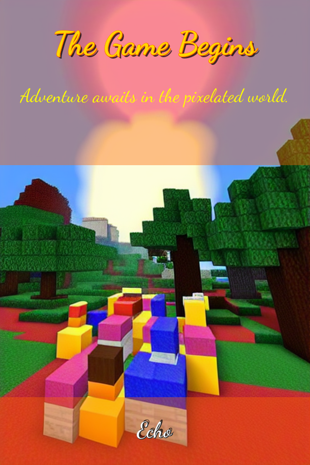 Cover for The Game Begins
