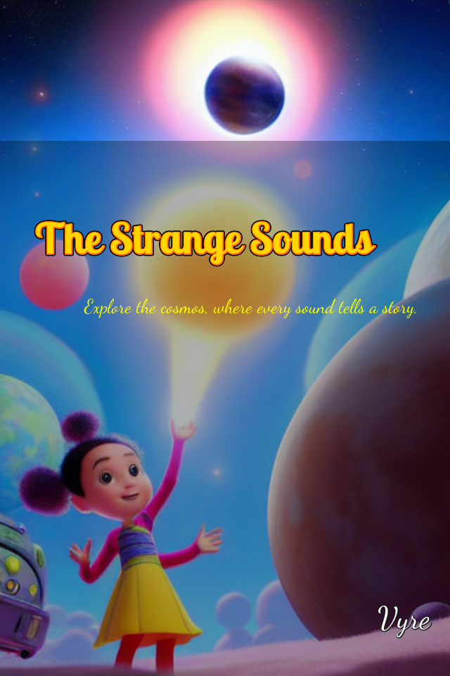Cover for The Strange Sounds