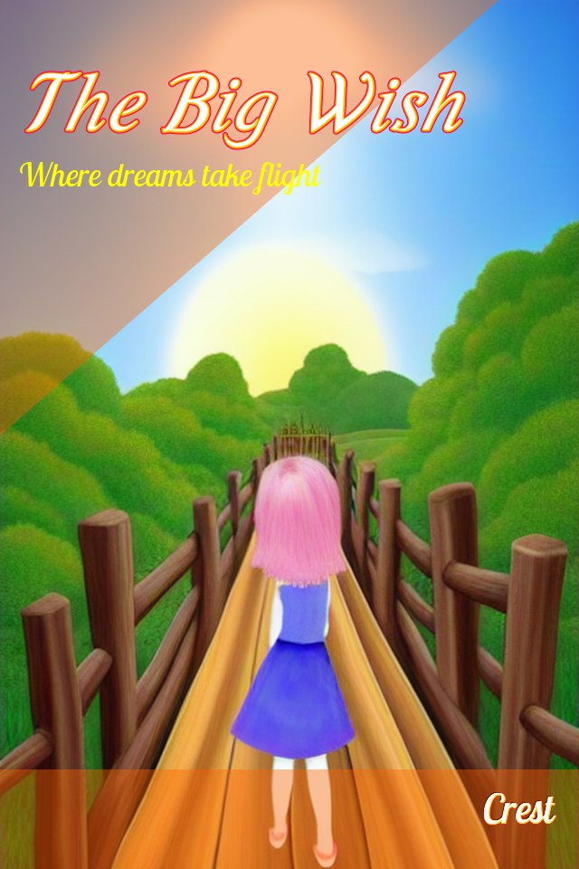 Cover for The Big Wish