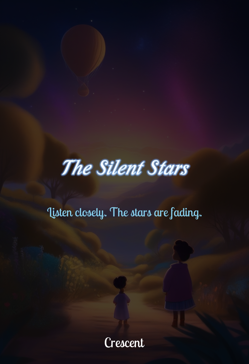 Cover for The Silent Stars