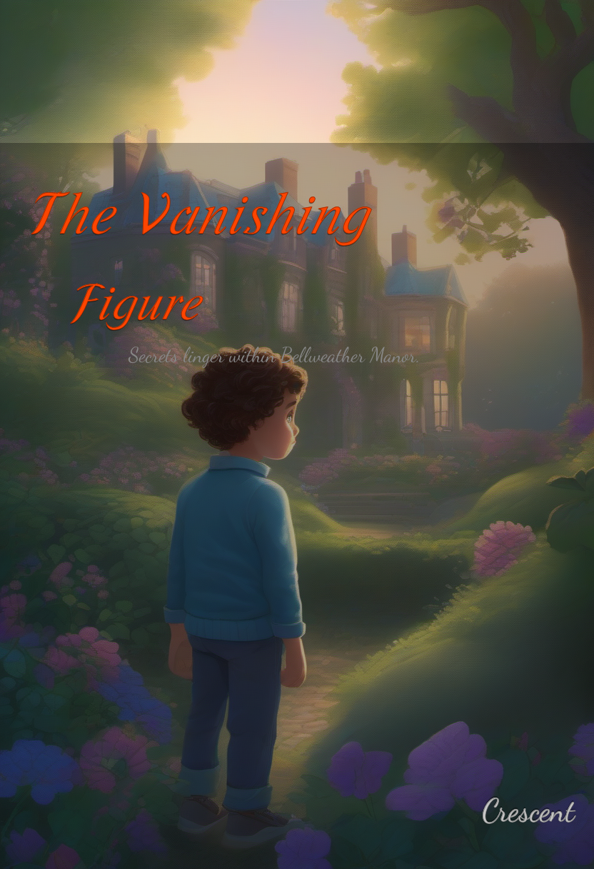 Cover for The Vanishing Figure