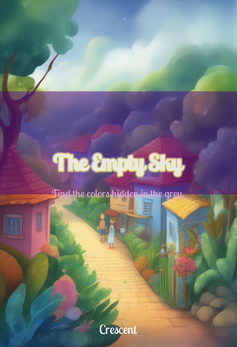 Cover for The Empty Sky