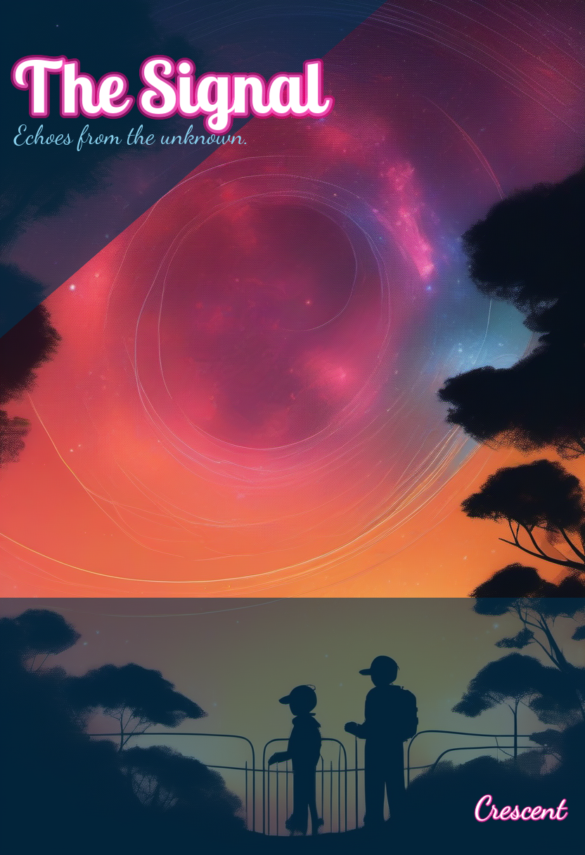 Cover for The Signal