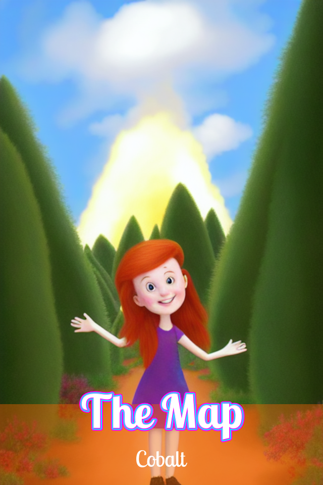 Cover for The Map