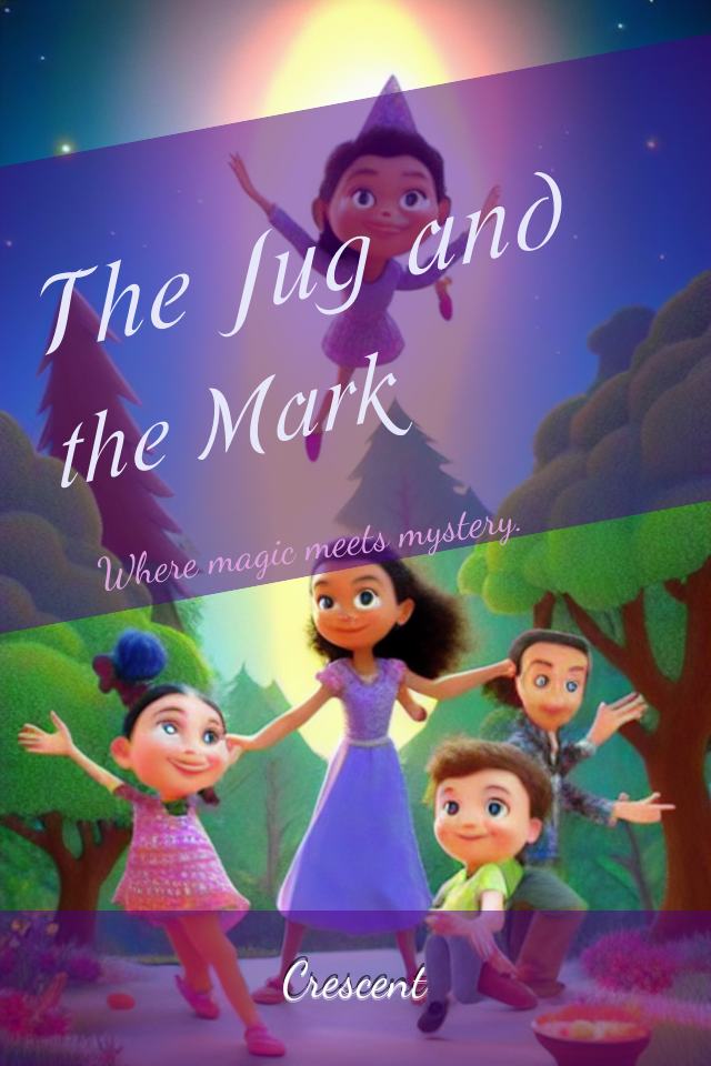 Cover for The Jug and the Mark
