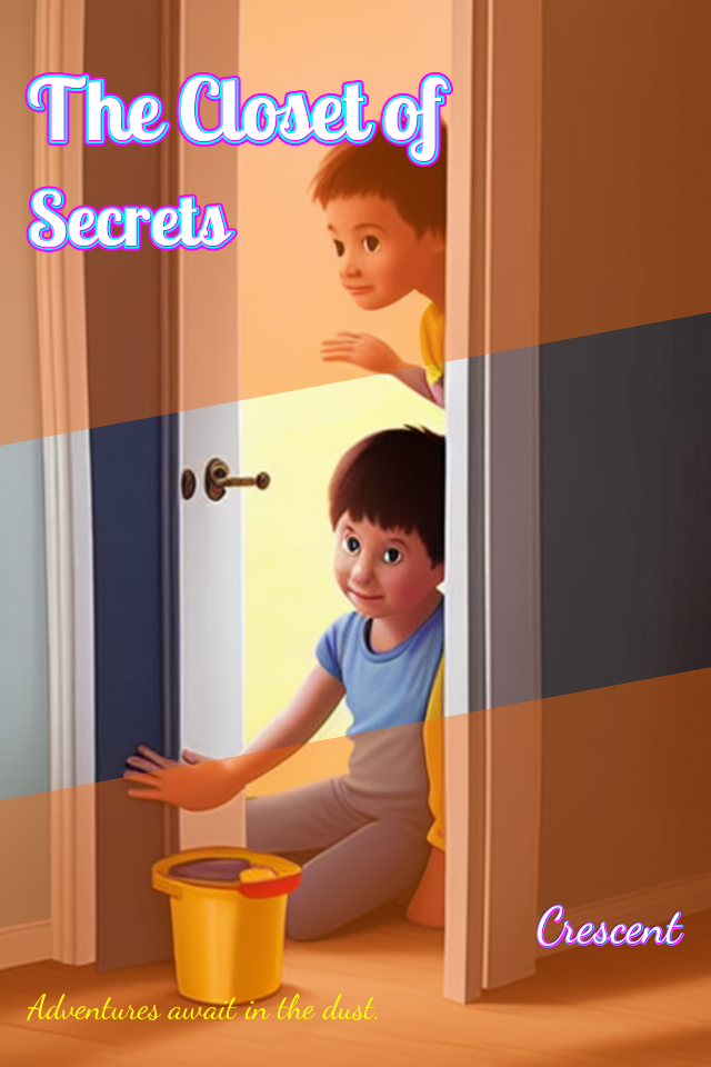 Cover for The Closet of Secrets