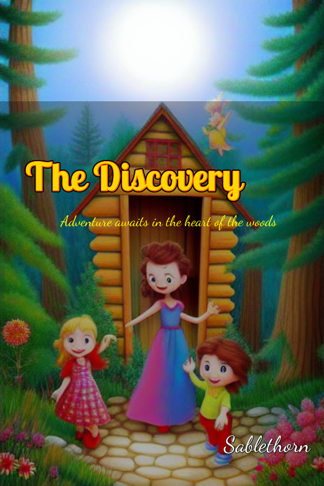 Cover for The Discovery