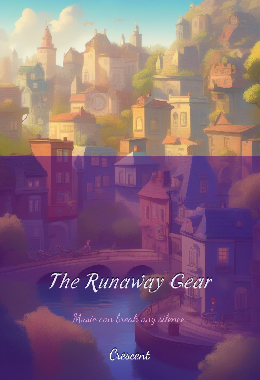 Cover for The Runaway Gear