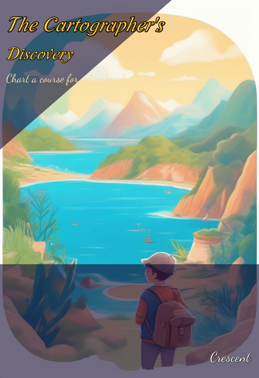 Cover for The Cartographer's Discovery