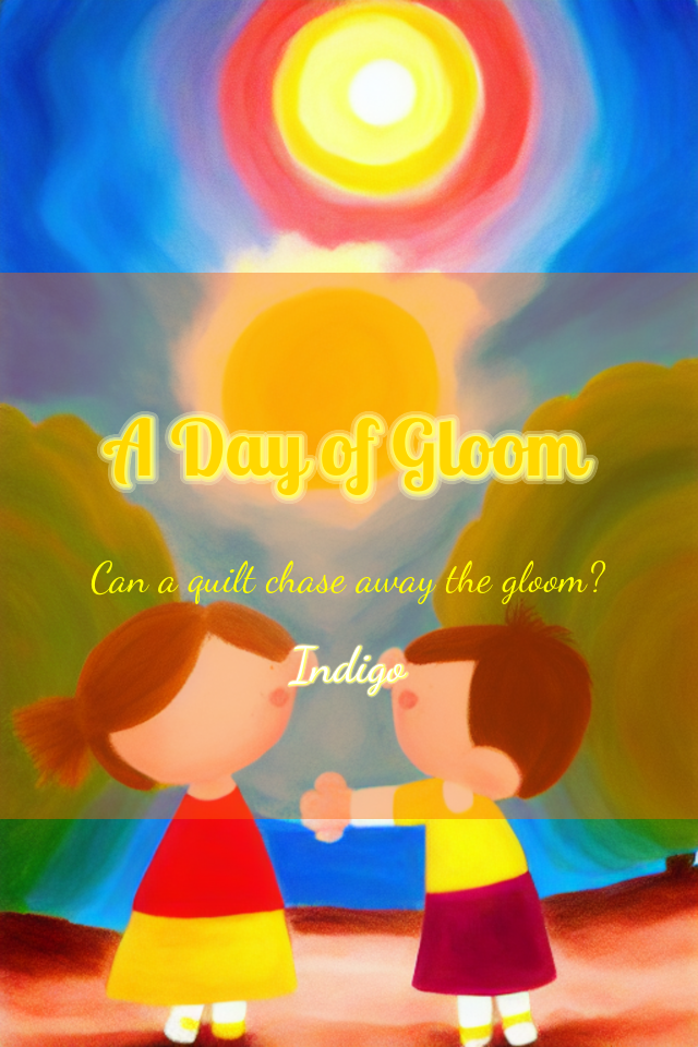 Cover for A Day of Gloom