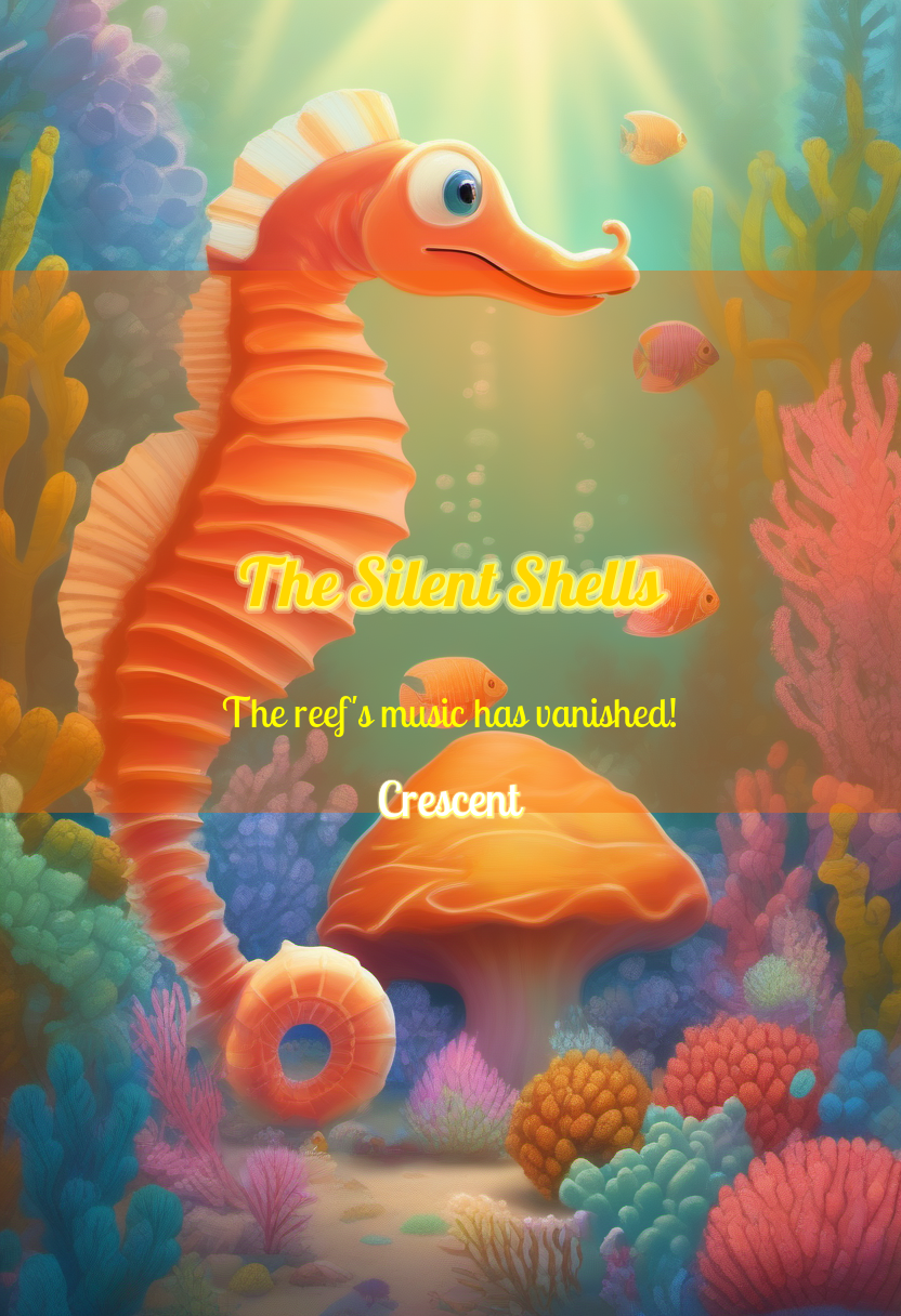 Cover for The Silent Shells
