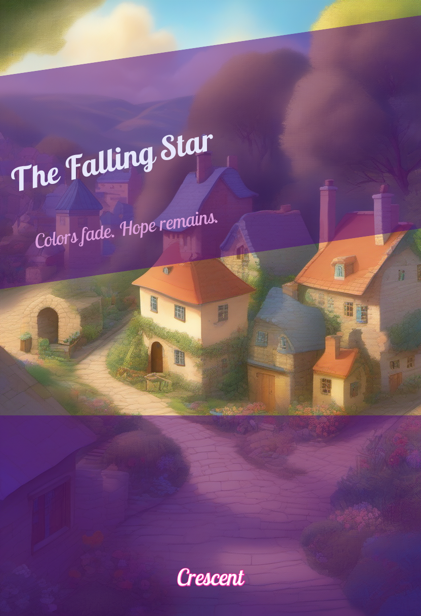 Cover for The Falling Star