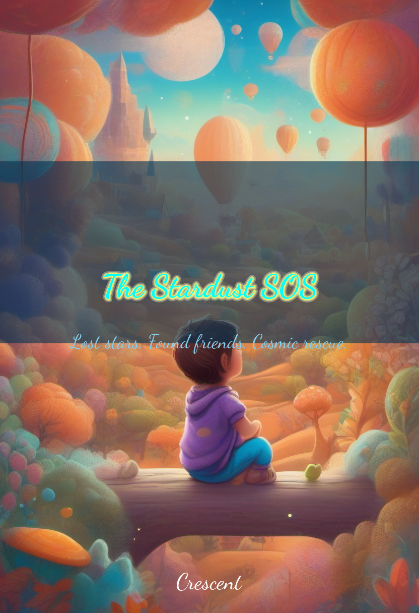 Cover for The Stardust SOS
