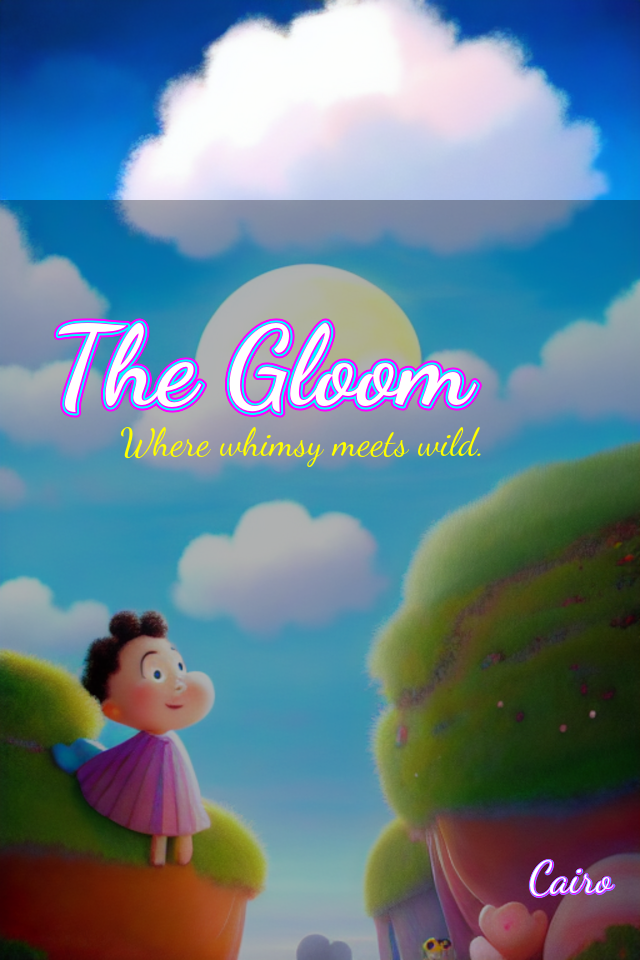 Cover for The Gloom