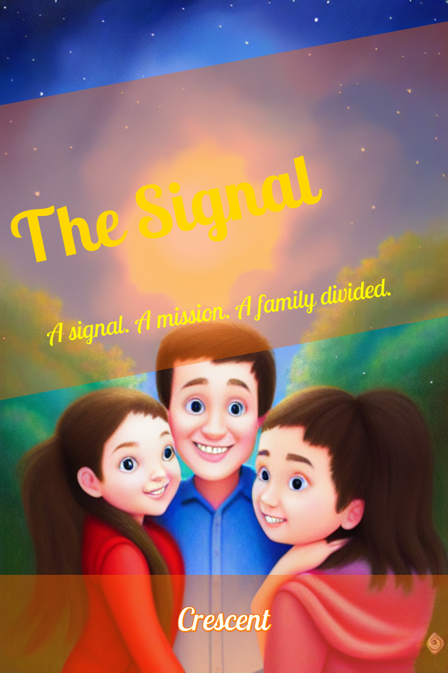 Cover for The Signal