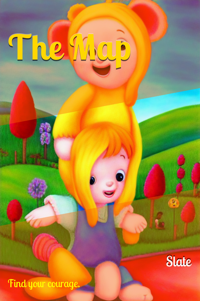 Cover for The Map