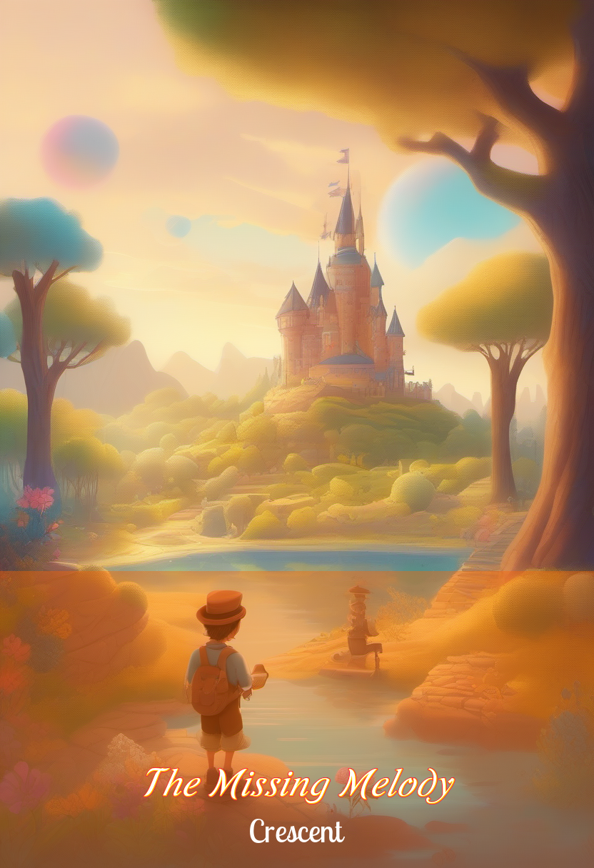 Cover for The Missing Melody