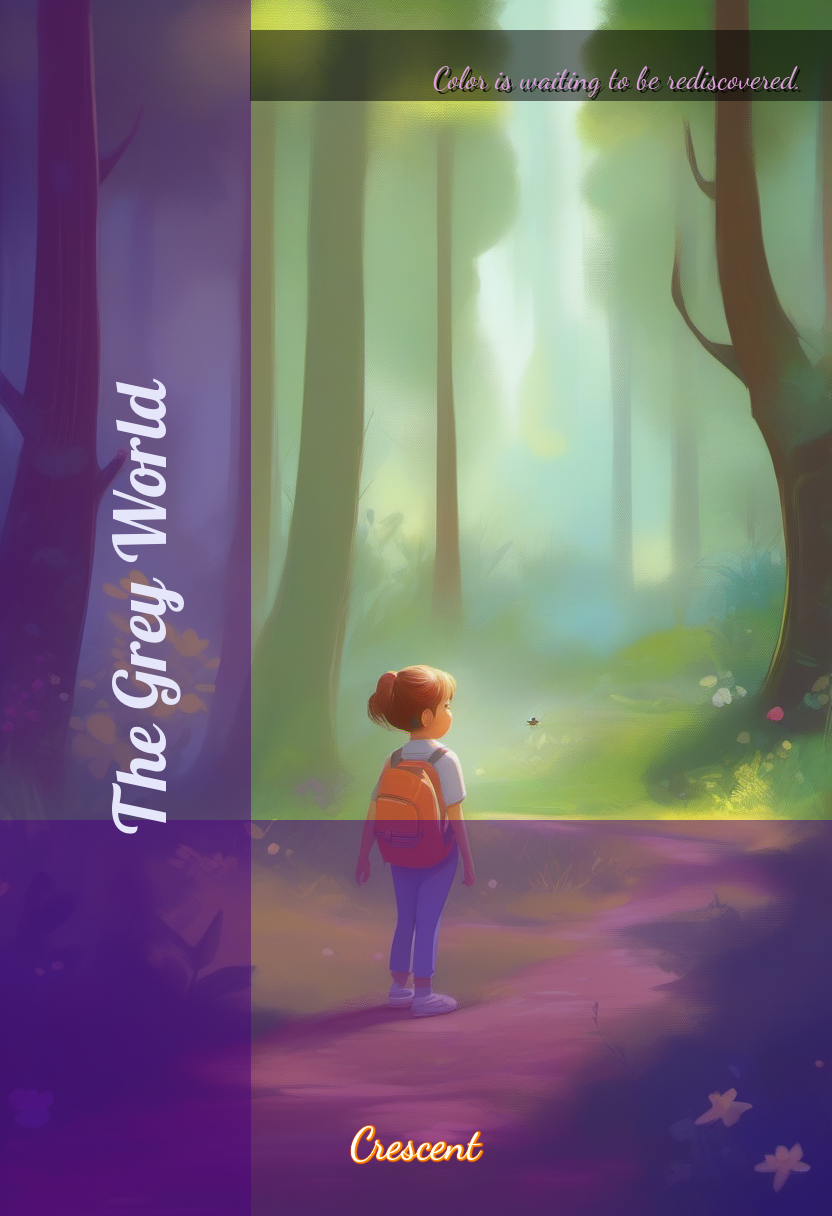 Cover for The Grey World