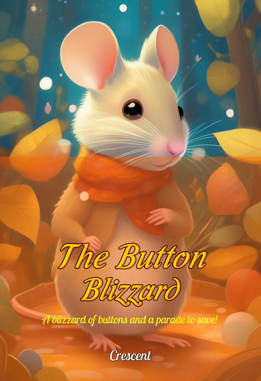 Cover for The Button Blizzard
