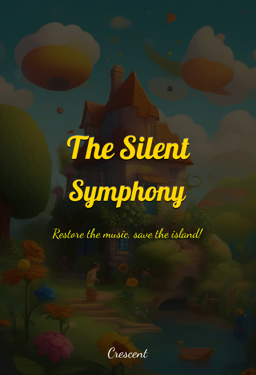 Cover for The Silent Symphony
