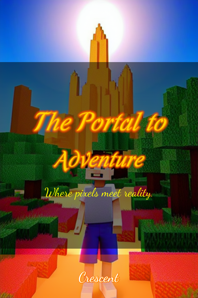Cover for The Portal to Adventure