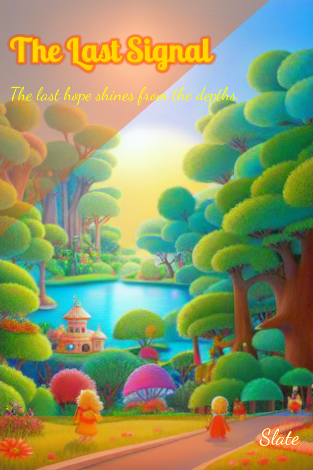Cover for The Last Signal