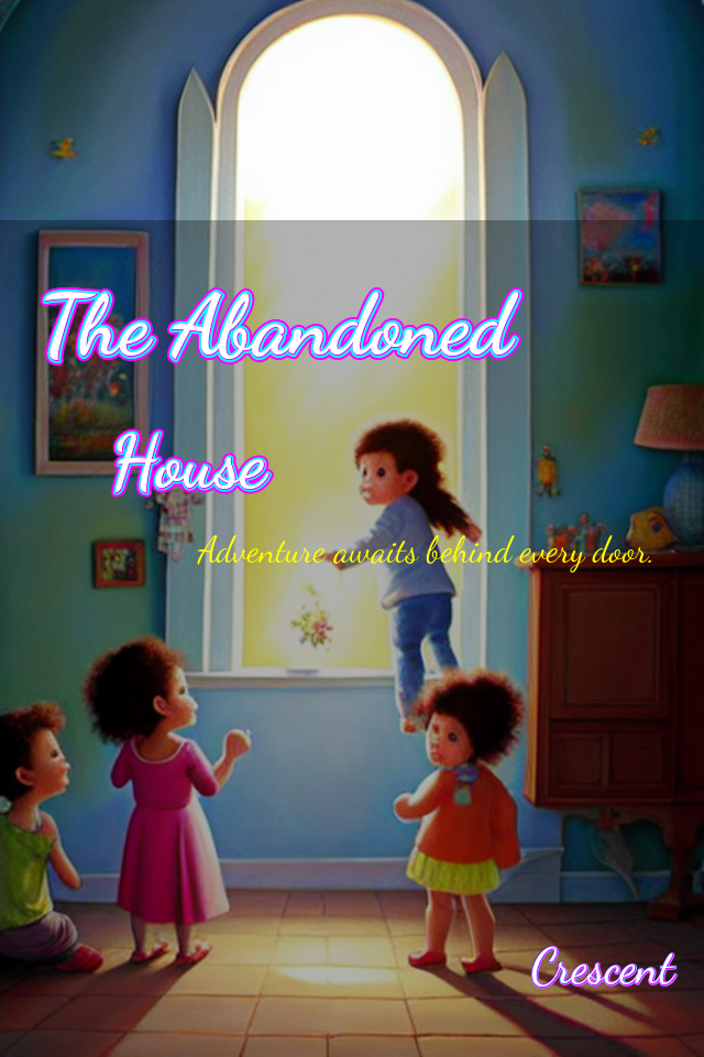 Cover for The Abandoned House